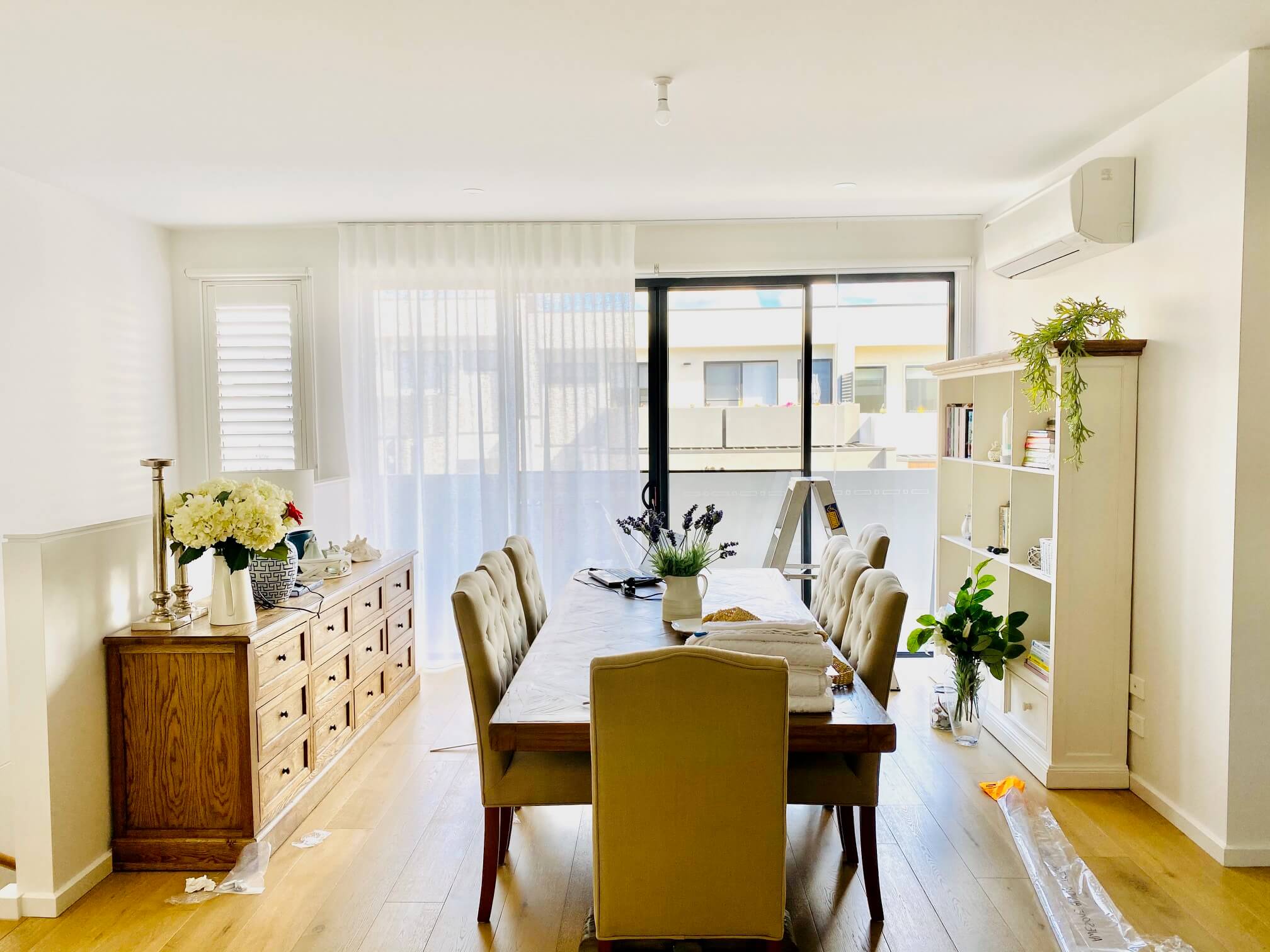 S-Fold Curtains
