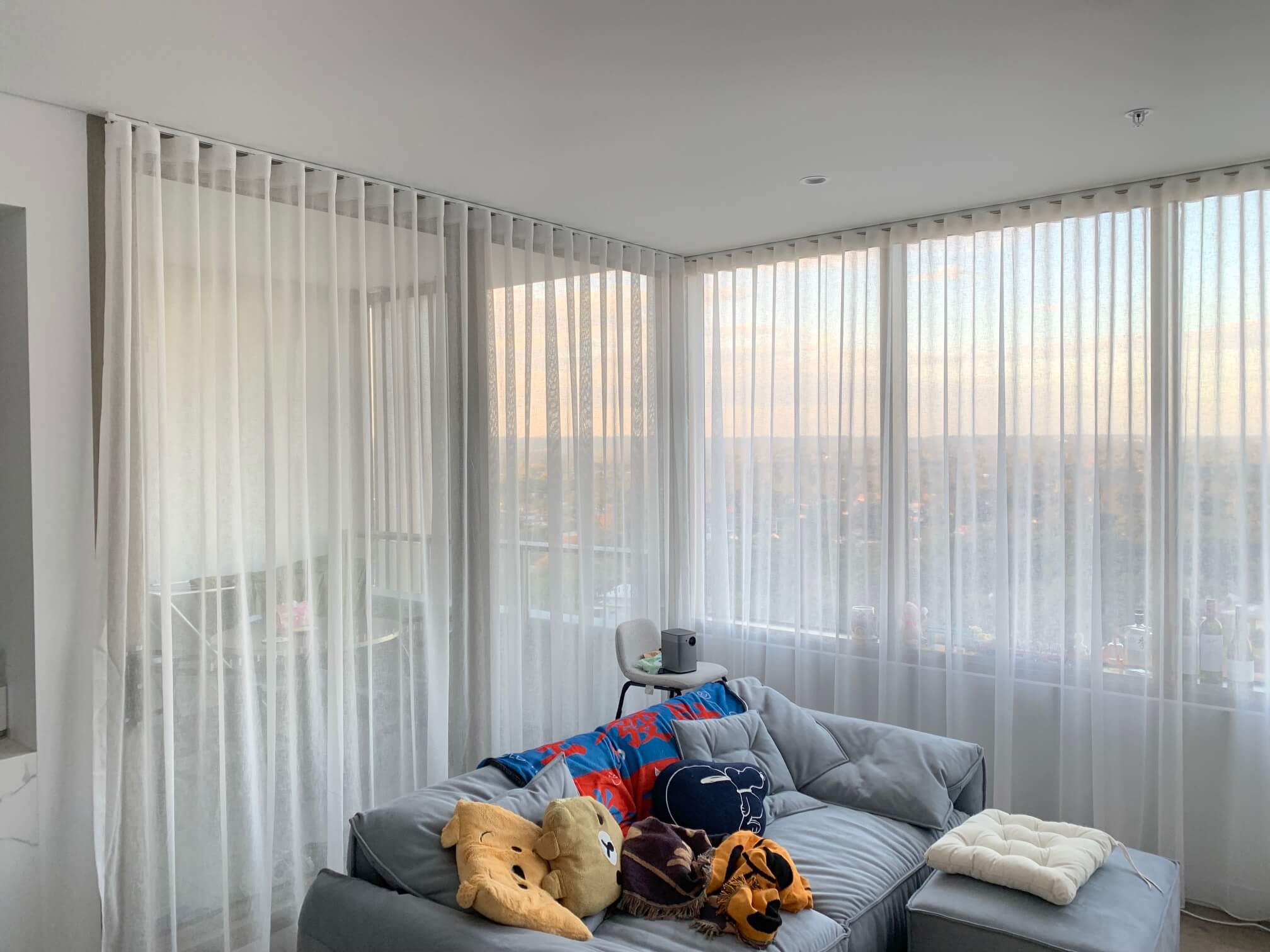 Tab Top Curtains